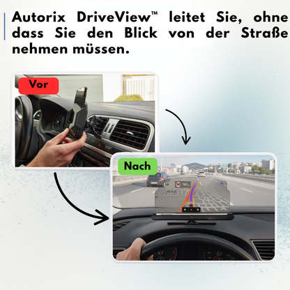 Autorix DriveView™