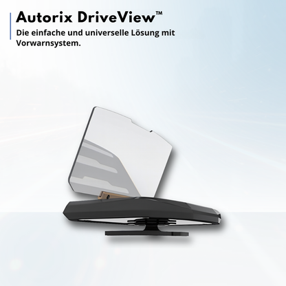 Autorix DriveView™